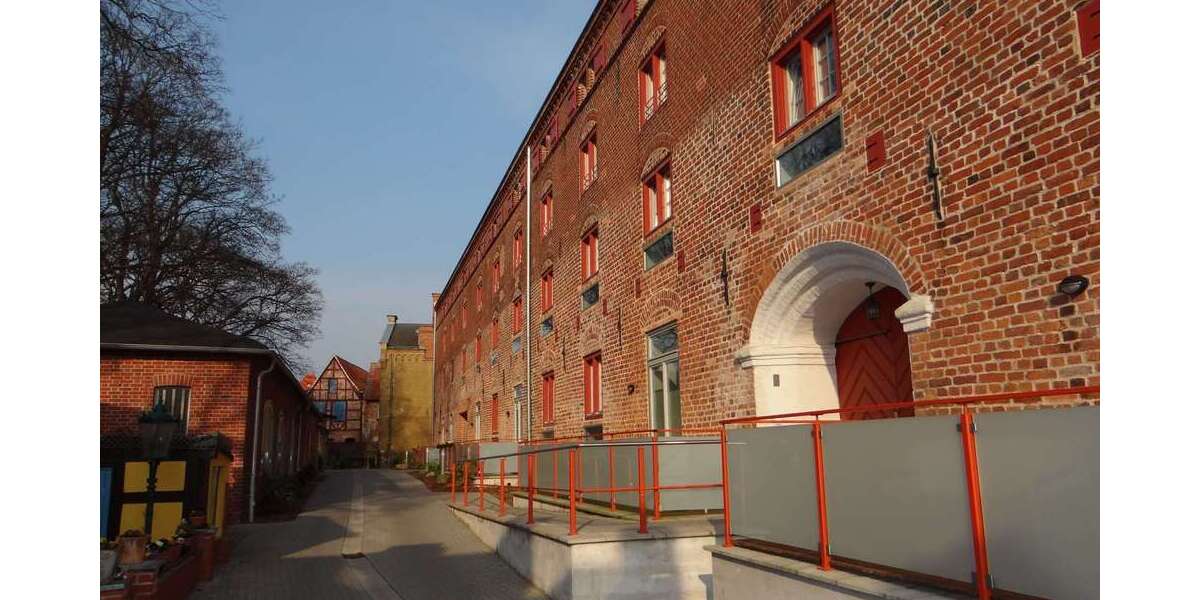 Etagenwohnung Stralsund Altstadt - 2 Zimmer, 53 m&sup2;, 195.000&euro; | Angebot:18453871