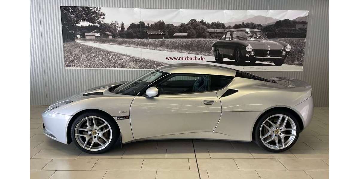 Lotus Evora 45.419 km 44.900 &euro; Anzing 85646