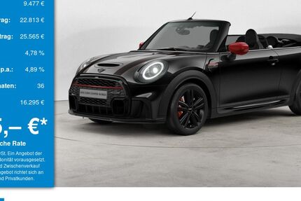 Mini John Cooper Works Cabrio 37.692 km 31.890 &euro; Overath-Vilkerath 51491