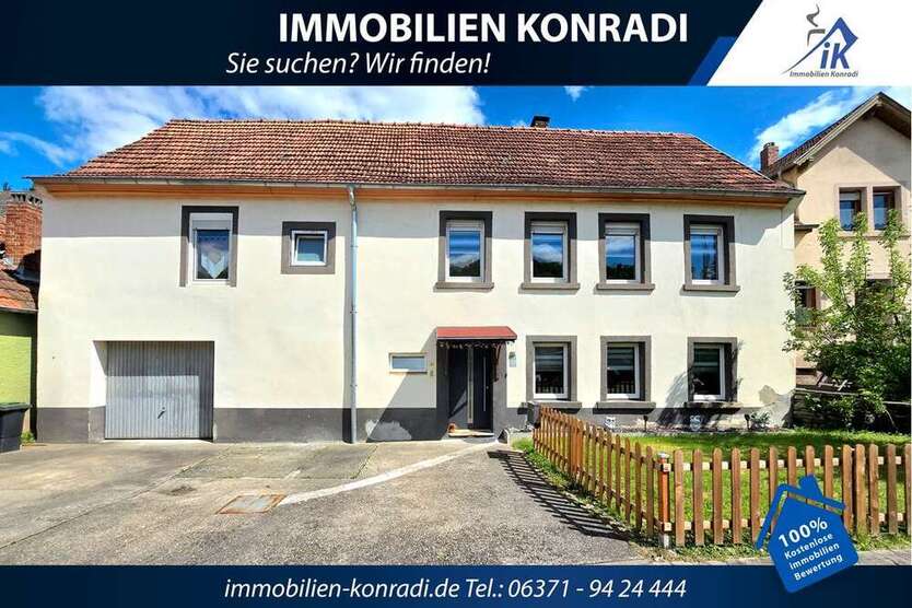 Haus zum Kaufen in Ginsweiler 119.000 € 140 m²