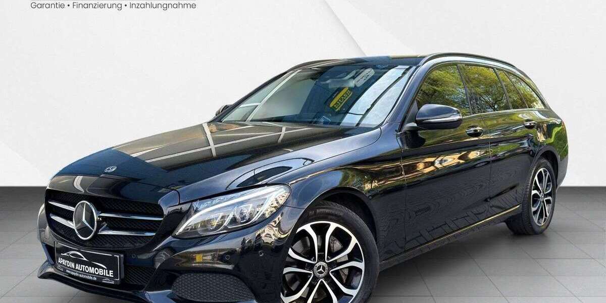 Mercedes-Benz C 250 150.000 km 18.990 &euro; Hagen 58135