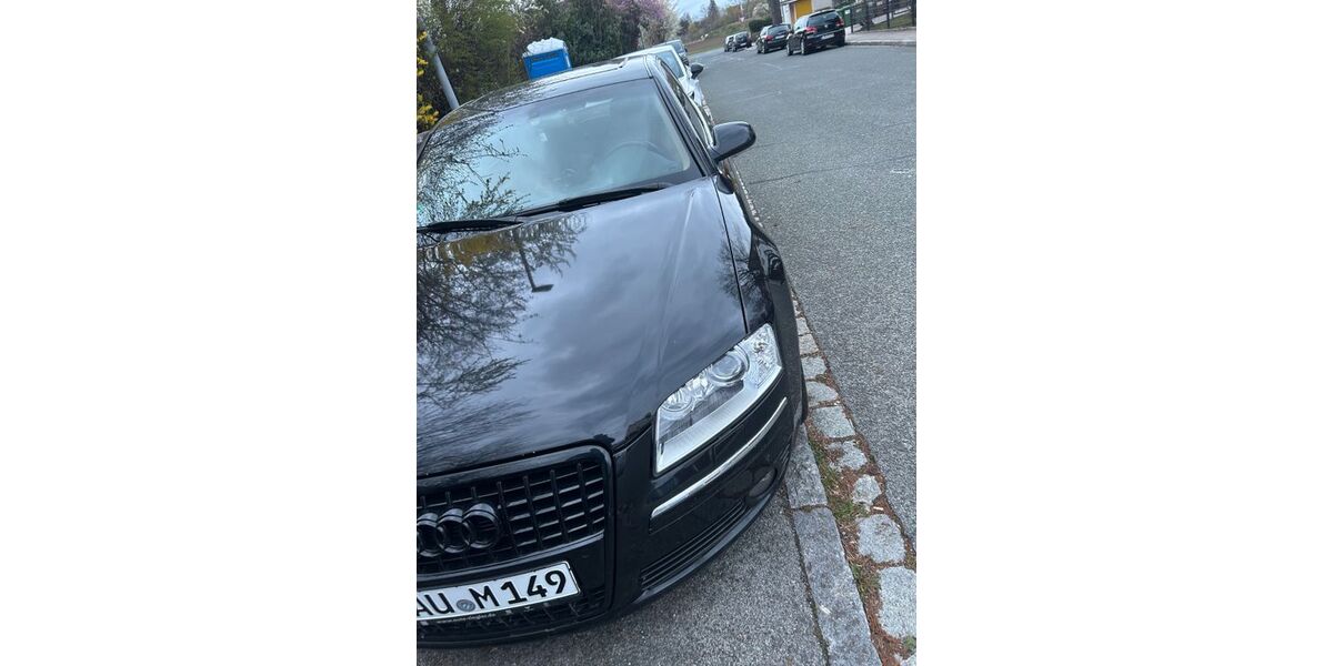 Audi A8 283.000 km 6.800 &euro; Lauf 91207