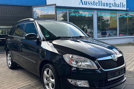 Skoda Fabia 100.000 km 7.900 € Ubstadt 76698