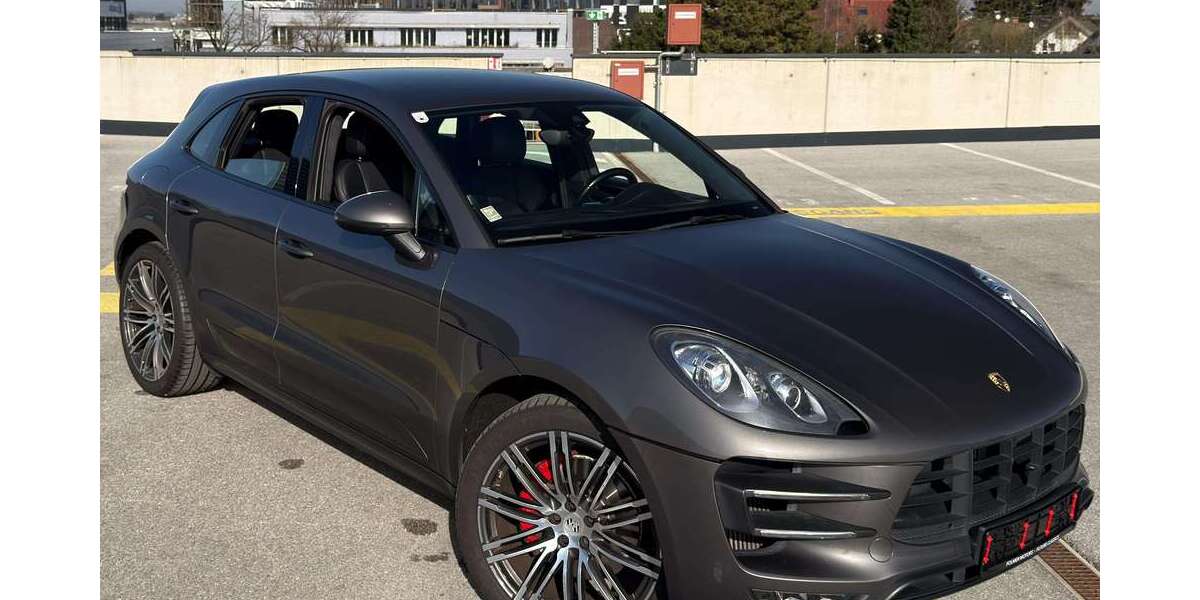 Porsche Macan 165.000 km 35.000 &euro; Freilassing 83395