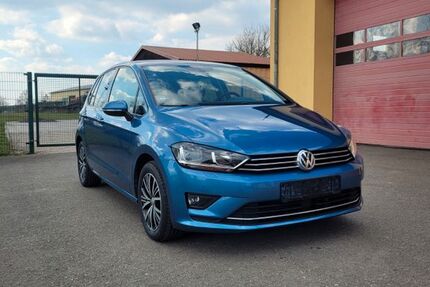 VW Golf Sportsvan 154.000 km 9.900 &euro; Mattstedt 99510