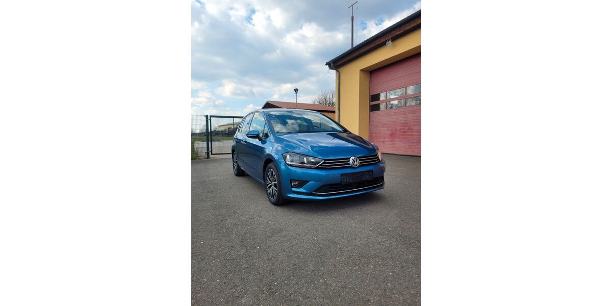 VW Golf Sportsvan 154.000 km 9.900 &euro; Mattstedt 99510