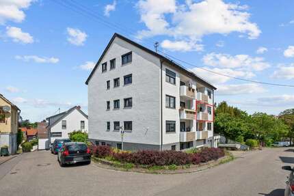 Wohnung Erdmannhausen - 4 Zimmer, 80 m&sup2;, 255.000&euro; | Angebot:25752358