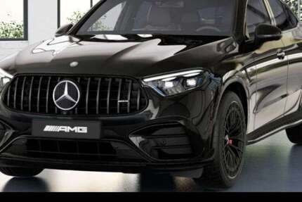 Mercedes GLC 43 AMG