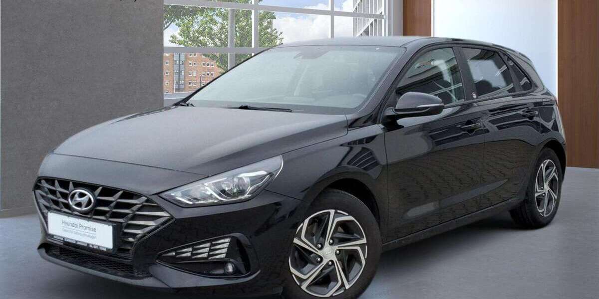 Hyundai i30 54.500 km 17.850 &euro; Berglern 85459