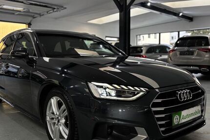 Audi A4 47.800 km 24.999 &euro; Solingen 42697