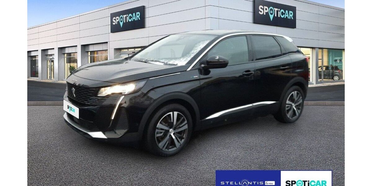 Peugeot 3008 37.380 km 21.430 &euro; Heidenau 01809