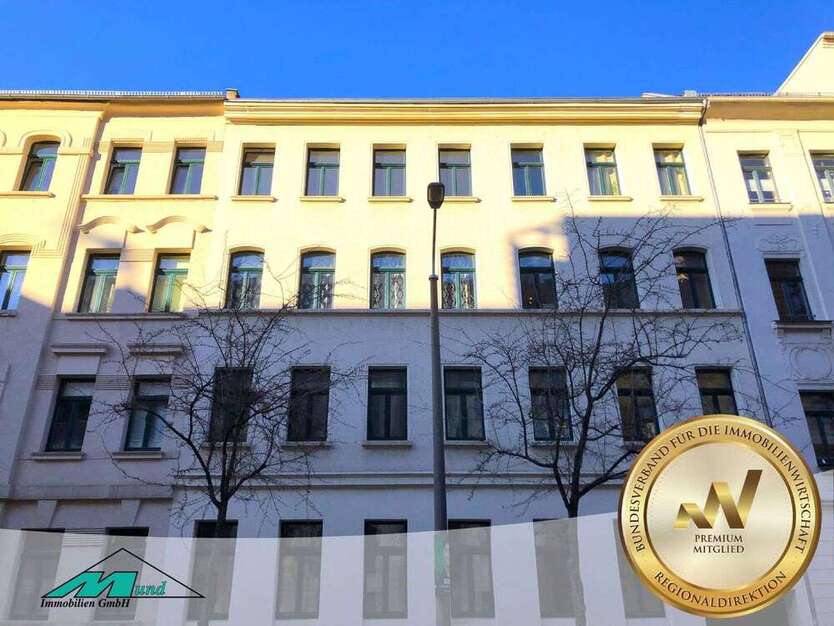 Wohnung zum Kaufen in Leipzig 145.000 € 61.71 m²