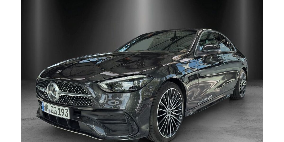 Mercedes-Benz C 220 25.000 km 51.890 &euro; Hirschberg 69493