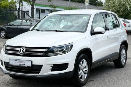 VW Tiguan 330.993 km 4.999 &euro; Sulz a. N 72172