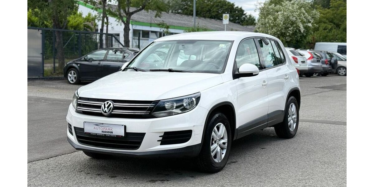VW Tiguan 330.993 km 4.999 &euro; Sulz a. N 72172