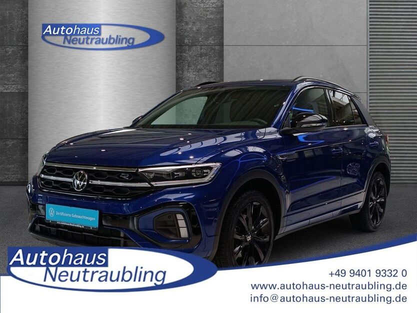 VW T-Roc 34.590 km 28.390 € Neutraubling 93073
