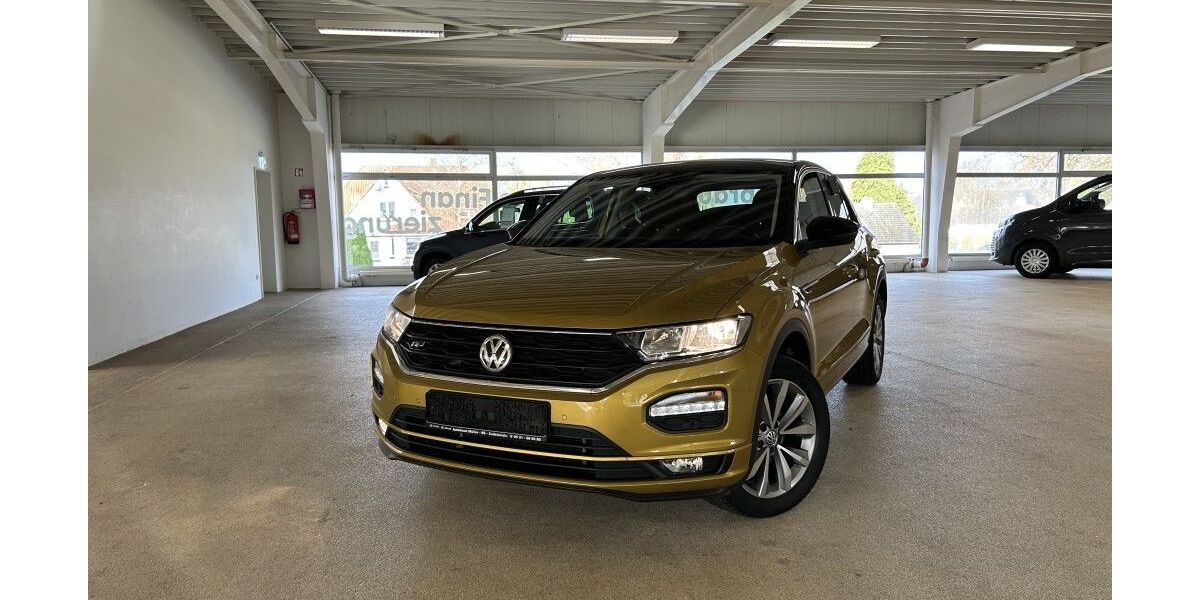 VW T-Roc 60.493 km 16.750 &euro; Sassenburg / Neudorf- Pl 38524