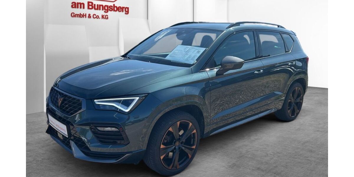 Cupra Ateca 41.900 km 27.990 &euro; Lübeck 23554