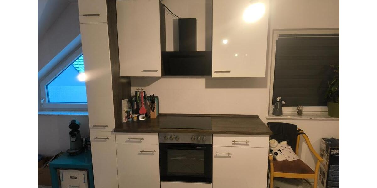 Dachgeschoßwohnung Groß-Zimmern Zimmern - 3 Zimmer, 60 m&sup2;, 690&euro; | Angebot:24714987