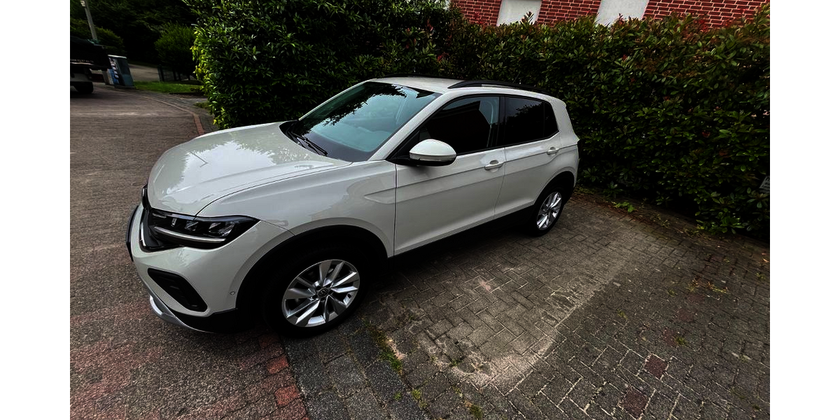 VW T-Cross 15.000 km 22.500 &euro; Oberhausen 46145