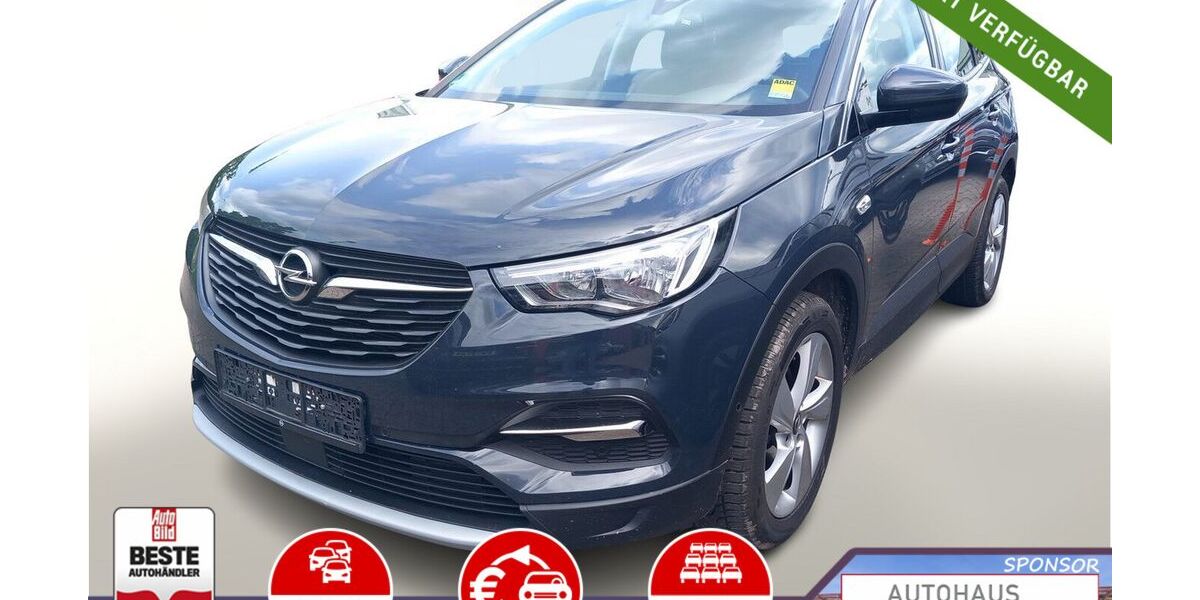 Opel Grandland (X) 72.900 km 13.988 &euro; Kehl 77694