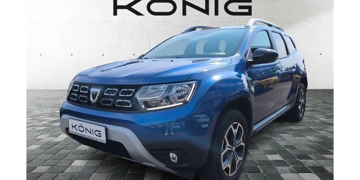 Dacia Duster 49.069 km 14.990 &euro; Hoppegarten 15366