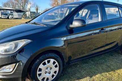 Hyundai i20 139.035 km 2.300 &euro; Rostock 18147