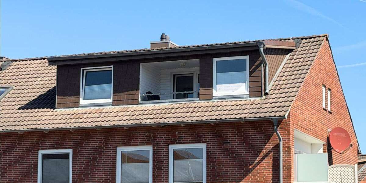 Etagenwohnung Büsum - 2.5 Zimmer, 57 m&sup2;, 219.000&euro; | Angebot:26396398