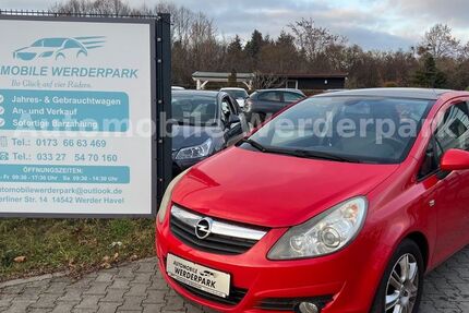 Opel Corsa 159.993 km 3.999 &euro; Werder (Havel) 14542