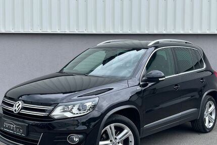 VW Tiguan 156.270 km 12.900 &euro; Bad Mergentheim 97980