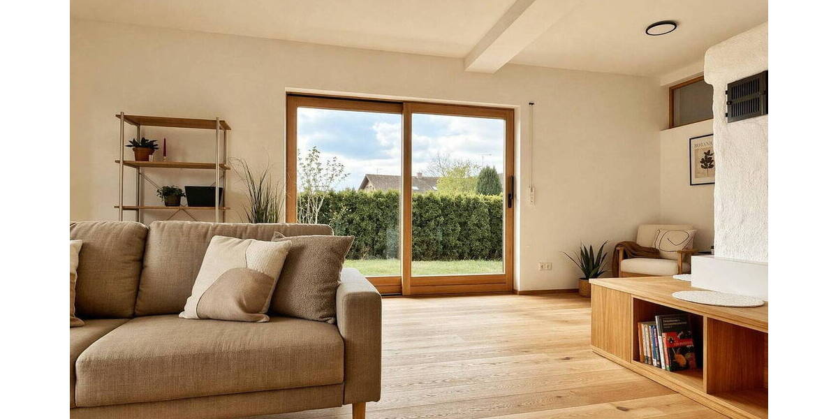 Etagenwohnung Essenbach Unterahrain - 4 Zimmer, 115 m&sup2;, 389.000&euro; | Angebot:26229017