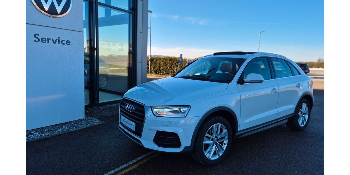 Audi Q3 116.950 km 20.750 &euro; Böhmenkirch 89558