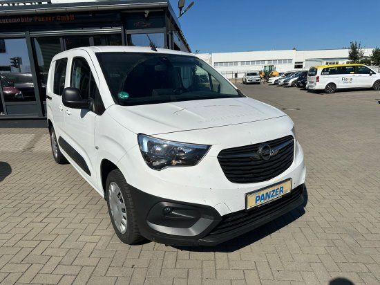 Opel Combo 34.500 km 13.850 &euro; Leipzig 04179