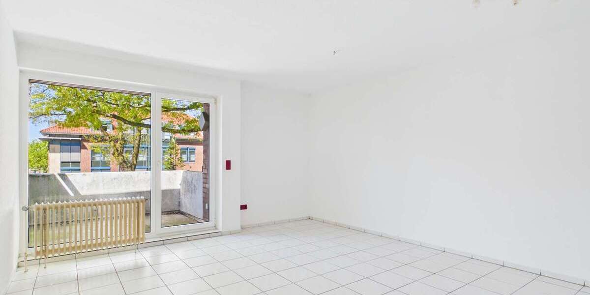 Etagenwohnung Oldenburg (Oldb) Kreyenbrück - 2 Zimmer, 51 m&sup2;, 143.000&euro; | Angebot:26409294
