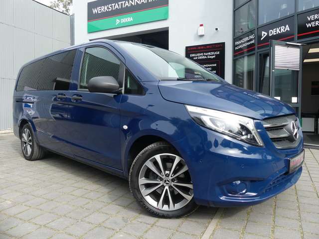 Mercedes-Benz Vito 129.856 km 32.800 € Berlin 13156