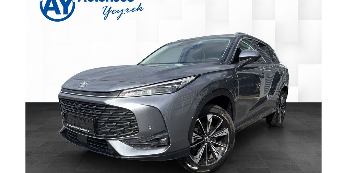 MG HS 9.000 km 26.950 &euro; Diepholz 49356