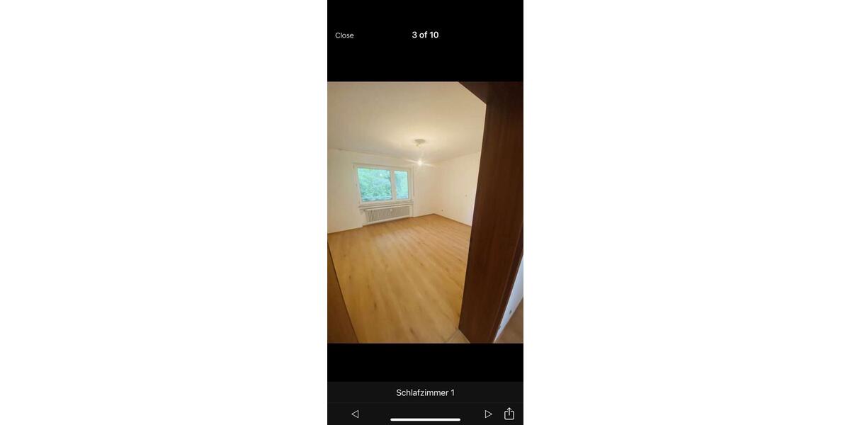 Helle 3 Zimmerwohnung 3 zimmer