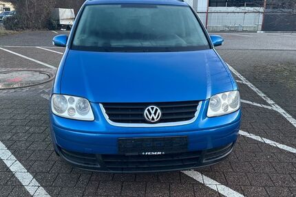 VW Touran 267.000 km 1.900 &euro; Heilbronn 74080
