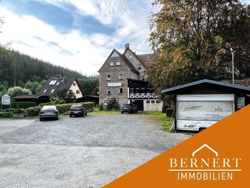 Gastronomie in Wallenfels 219.000 € 467 m²