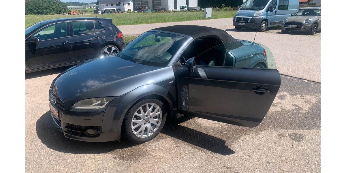 Audi TT 195.000 km 7.499 &euro; Kirchweidach 84558