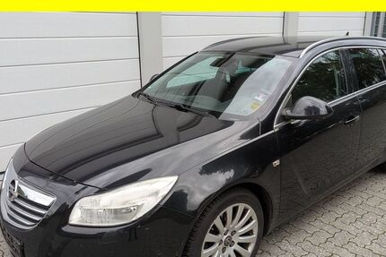 Opel Insignia 195.679 km 2.900 &euro; Lübeck 23556