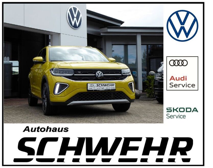 VW T-Cross 15.368 km 27.440 € Krumbach 86381