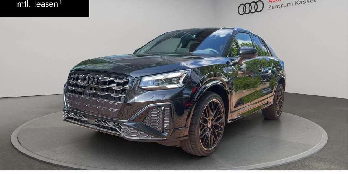 Audi Q2 3.050 km 38.990 &euro; Kassel 34125