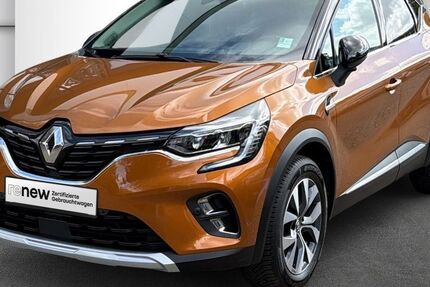 Renault Captur 53.000 km 17.490 &euro; Halle 06132