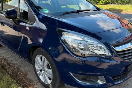 Opel Meriva 86.000 km 7.400 &euro; Adenstedt 31246