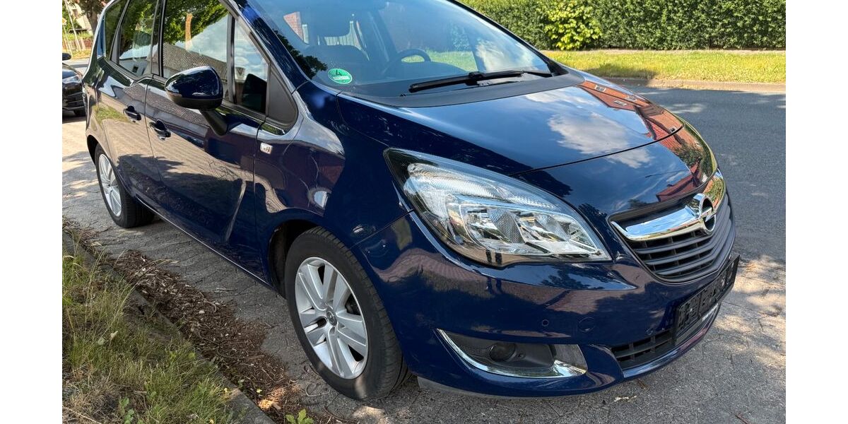 Opel Meriva 86.000 km 7.400 &euro; Adenstedt 31246
