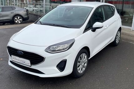 Ford Fiesta 50.000 km 11.980 &euro; Hohenwestedt 24594