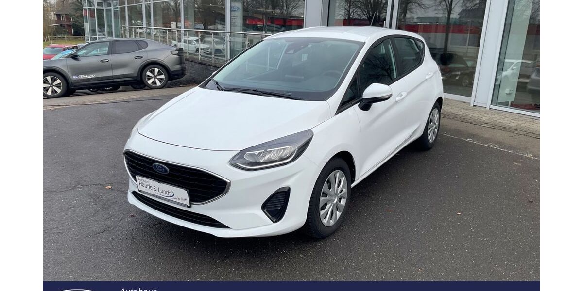 Ford Fiesta 50.000 km 11.980 &euro; Hohenwestedt 24594