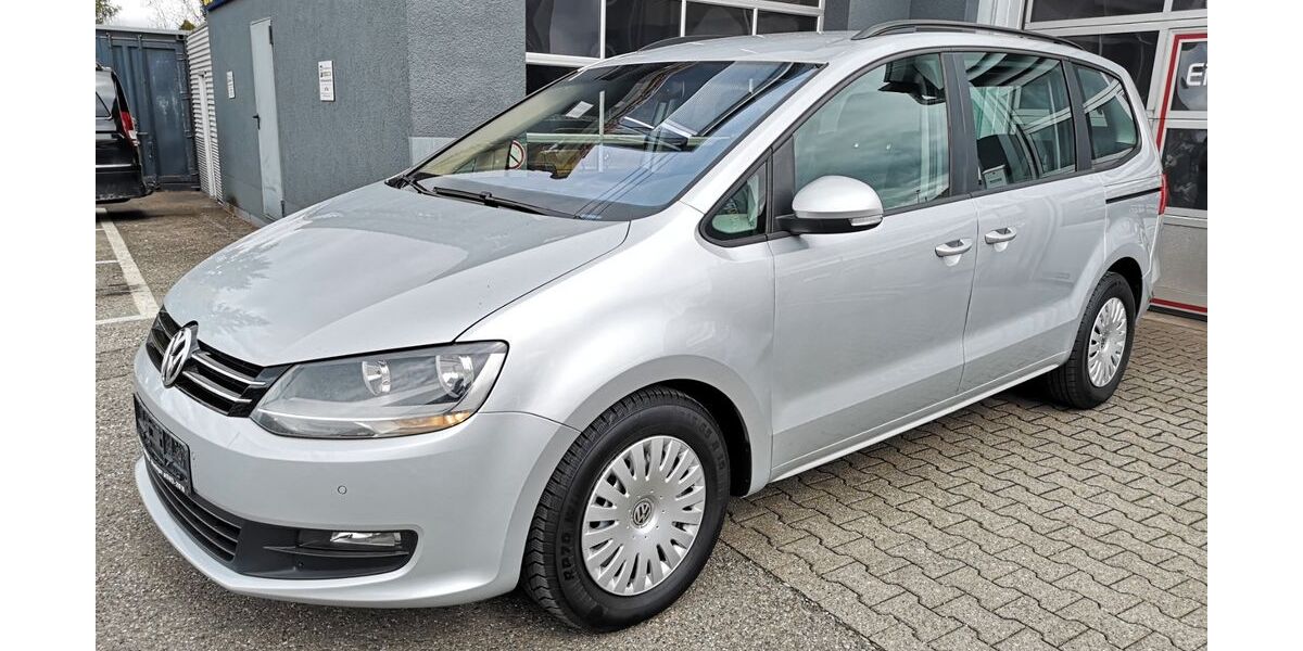 VW Sharan 297.000 km 6.950 &euro; Ofterdingen 72131
