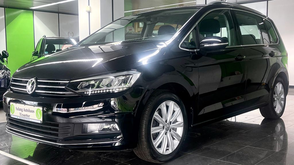 VW Touran 69.000 km 19.490 &euro; Kassel 34125